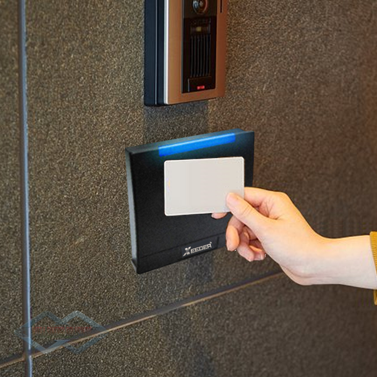 IF-CA128X Series Access Control System
