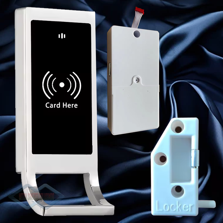 IF-PLS02X Cabinet Lock Series